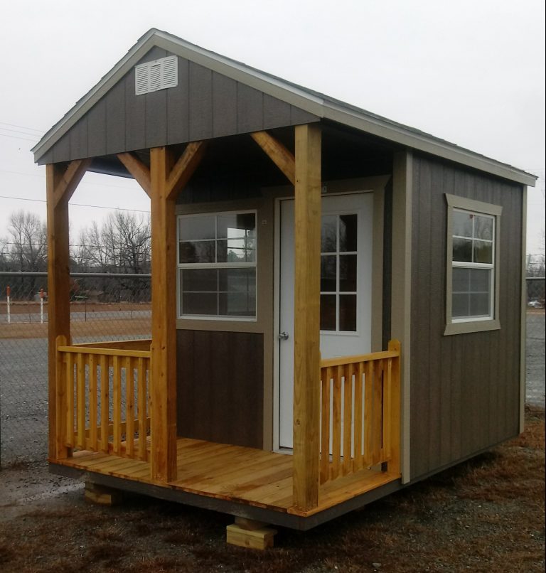 DERKSEN PORTABLE BUILDINGS – Lynn's of Warren